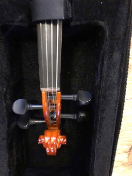 Photo of free 3/4 Violin in excellent condition (Rh185ht) #3