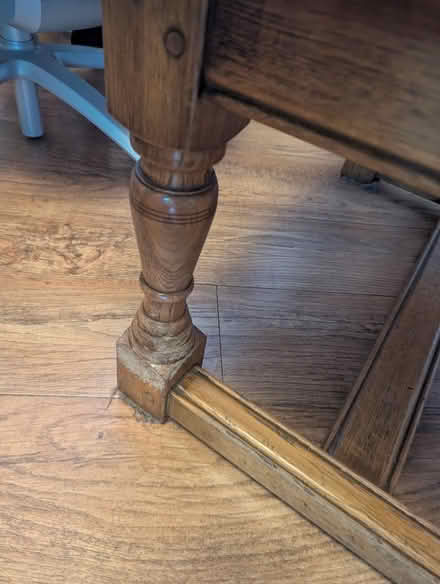 Photo of free Coffee Table (Harold Wood, RM3) #3