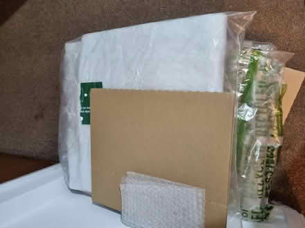 Photo of free Cardboard Boxes and packing (Pitstone LU7) #2