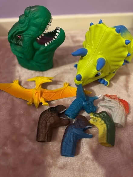 Photo of free Dinosaurs (Mountsorrel) #1