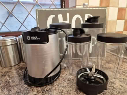 Photo of free Blender (WA2) #1