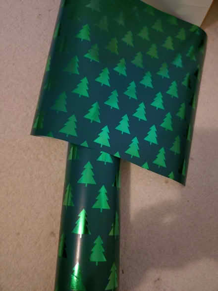 Photo of free Wrapping paper (Higham North area NN10) #1