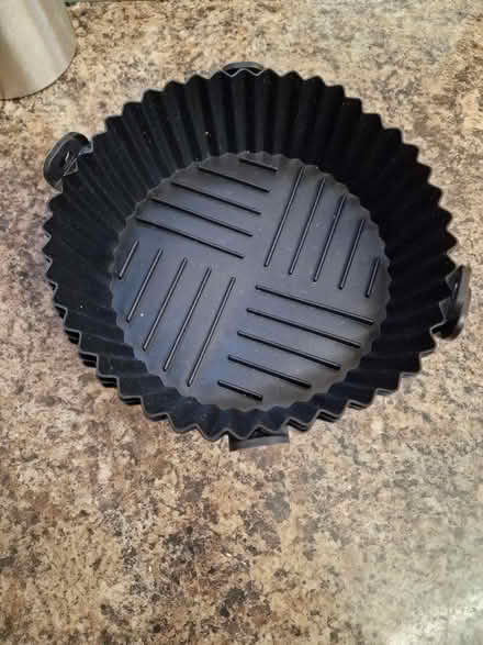Photo of free Air fryer silicon liner (WA2) #1