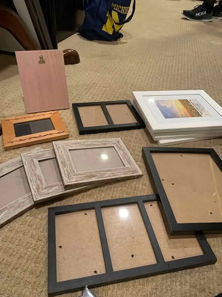 Photo of free Small frames (Sleepy Hollow, NY) #1