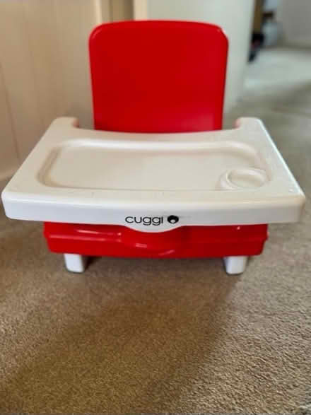 Photo of free Toddler seat (Mountsorrel) #1