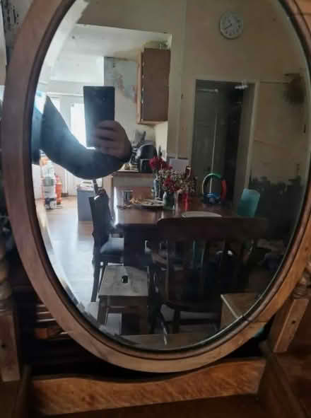 Photo of free Vanity Dresser Handmade Vintage (LL11) #4