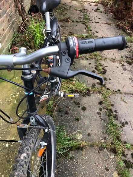 Photo of free Mountain bike (Rh185ht) #4