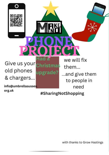 Photo of Mobile phones (TN34 Hastings Town Centre) #1