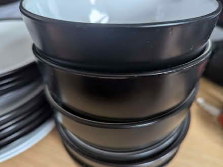 Photo of free Set of bowls & plates (Littledale S9) #3