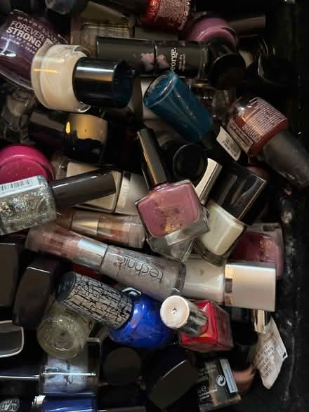 Photo of free Nail Polish (RM6) #1