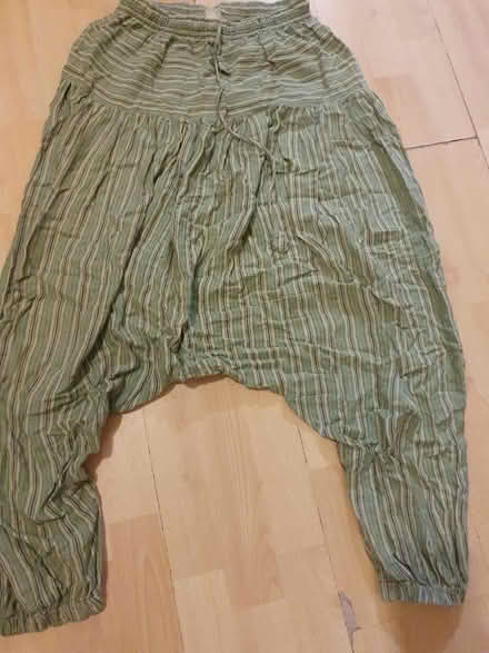 Photo of free Harem trousers (Manor Road N17) #1