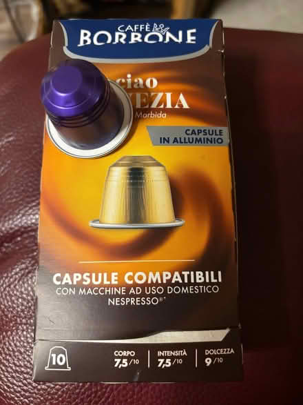 Photo of free Coffee Pods (Presteigne LD8) #1