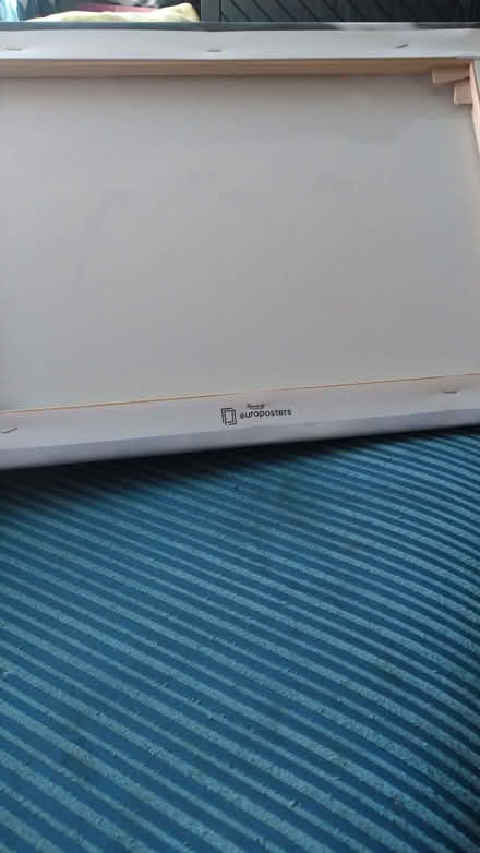 Photo of free Canvas picture (Garforth LS25) #1