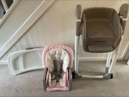Photo of free Joie 6 in 1 high chair (Mountsorrel) #3
