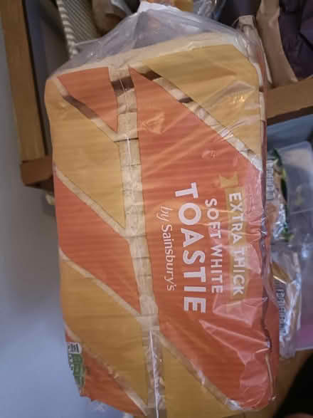 Photo of free bakery items (SW15) #3