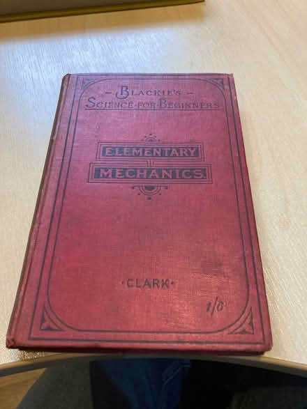 Photo of free 3 x vintage books (Mangotsfield, BS16) #2