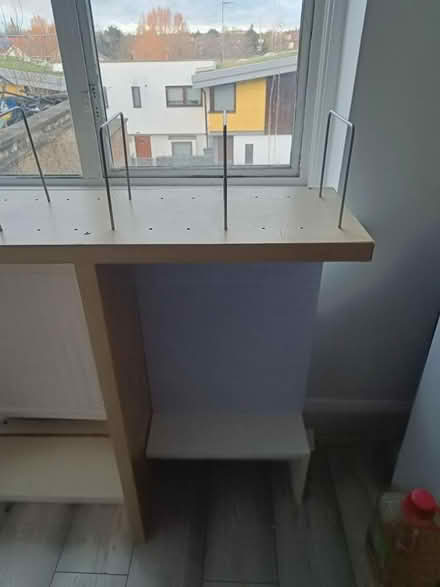 Photo of free Book shelf / table (HA8) #2
