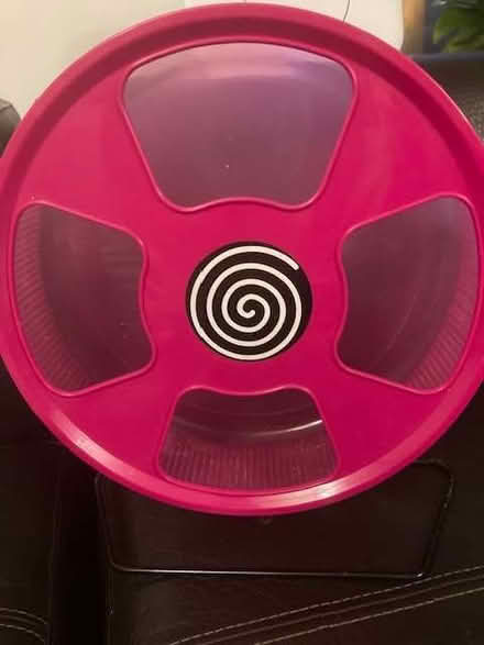Photo of free Large Trixie hamster wheel 28cm (Lewes BN7) #1