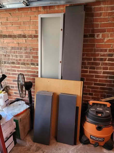 Photo of free Ikea Billy book cases (Hillcrest SE DC) #1