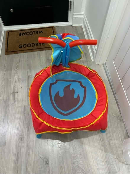 Photo of free Paw patrol trampoline (Goffs Oak EN7) #1