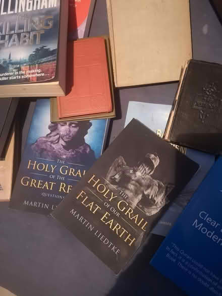 Photo of free Various books (Gerrards Cross SL98TD) #2