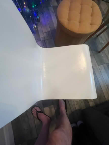 Photo of free T able and chairs (Derby) #2
