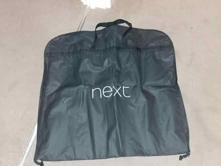 Photo of free Suit bag (mitchams corner CB4) #1