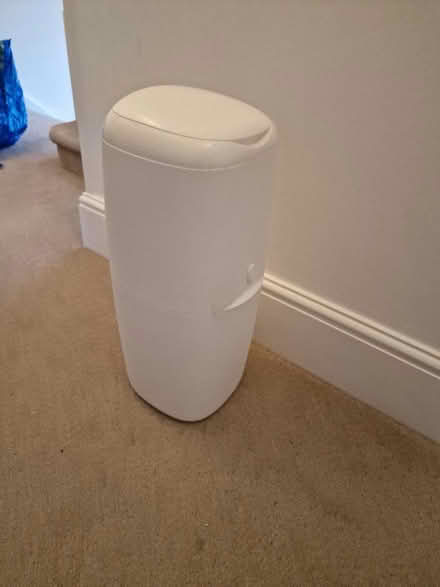 Photo of free Angelcare Nappy Bin (Royal Hill, Greenwich) #1