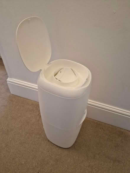 Photo of free Angelcare Nappy Bin (Royal Hill, Greenwich) #2