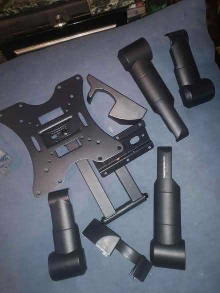 Photo of free Small TV bracket (Gerrards Cross SL98TD) #2