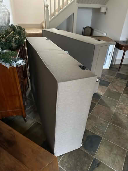 Photo of free King size divan with drawers (Docklow HR6) #1