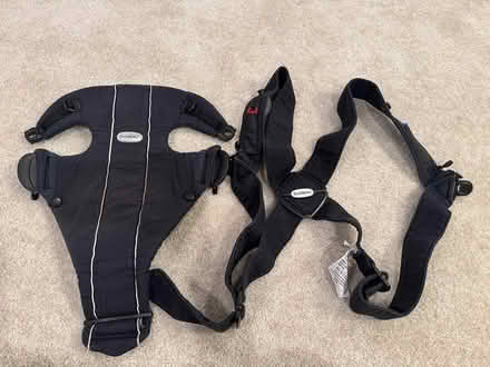 Photo of free BabyBjorn baby carrier (Downingtown) #1