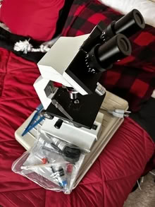 Photo of free Microscope (20871) #1