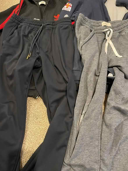 Photo of free Men’s clothes size small (M25 Prestwich) #1