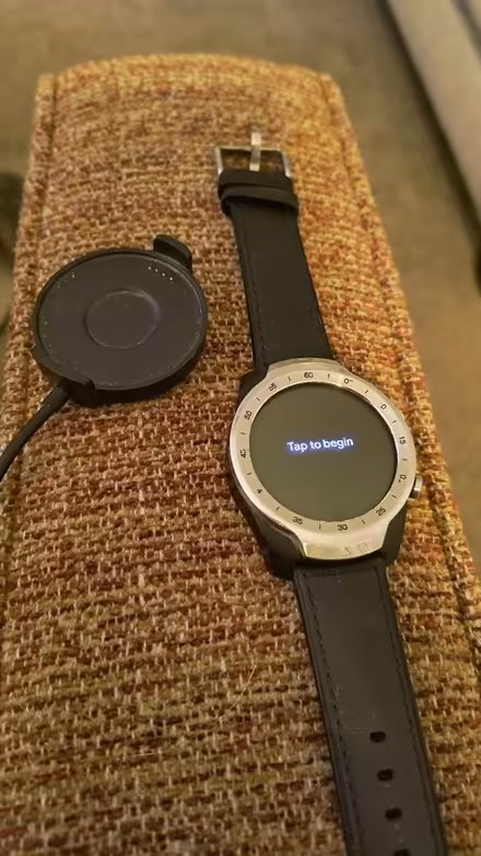 Photo of free Ticwatch 2 Smartwatch (Bristol BS6) #1