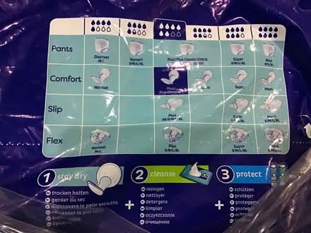 Photo of free Incontinence pads - 5 packs of 42 (KT18 Epsom Common) #2