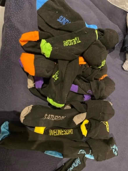 Photo of free Tottenham Hotspur socks (Hersham KT12) #1