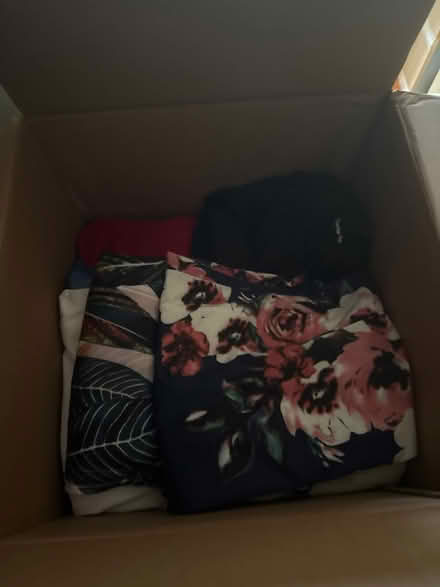 Photo of free Women’s Clothes (Wake Forest, NC) #1