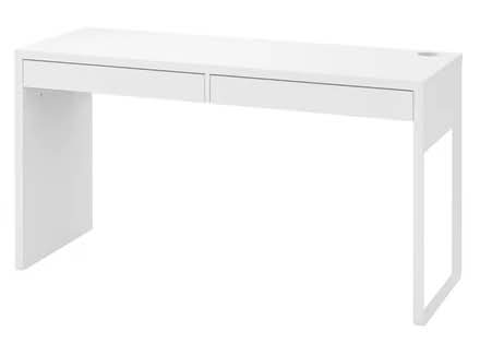 Photo of free IKEA Micke desk (Leigh-on-Sea SS9) #1