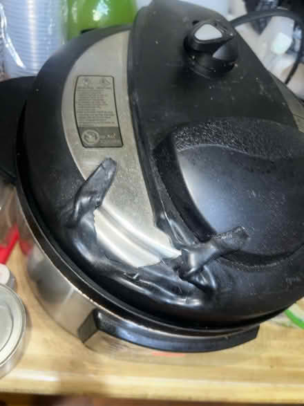 Photo of free Instant Pot (Bronx) #2