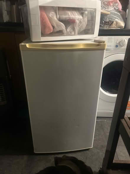 Photo of free Under counter fridge and freezer (Skerton) #3