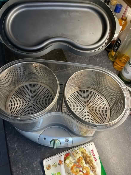 Photo of free Food Steamer (Tefal) (Wallasey CH45) #2