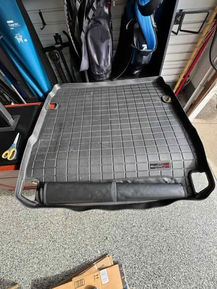 Photo of free Trunk liner for Audi e-tron (Castro Valley) #1