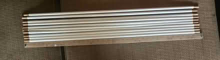 Photo of free Wooden 'dowels' (Near Odenton Elementary) #1