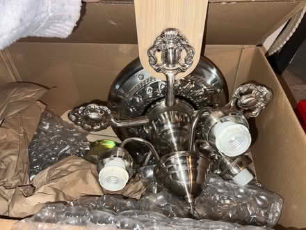 Photo of free Ceiling fan (Near Henderson High School) #1