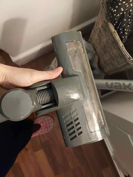 Photo of free Vax handheld held vacuum (SW18) #2