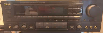Photo of free TEAC AG-V3020 receiver (Tierrasanta) #1