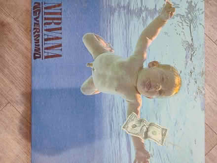 Photo of free Nivana canvas 50cm x 50cm (Dudbridge GL5) #1