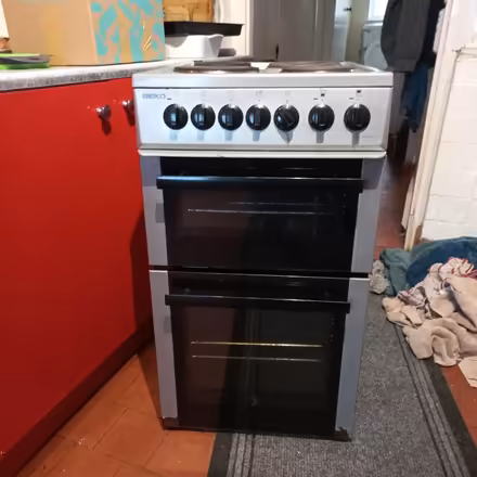 Photo of free Beko cooker - spare or repair (Lydham SY9) #1