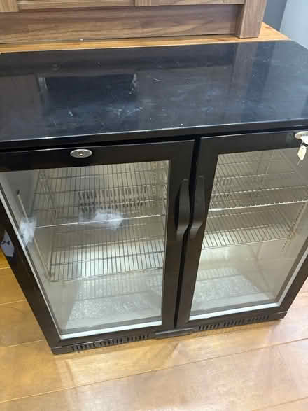 Photo of free Bar fridge (Elephant and castle) #3